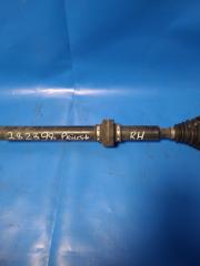 Привод передний правый PRIUS PLUS 11-14