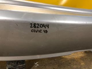 Бампер задний CIVIC 4D 06-11