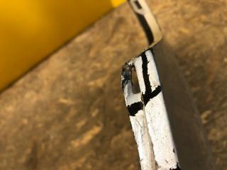 Бампер задний CIVIC 4D 06-11