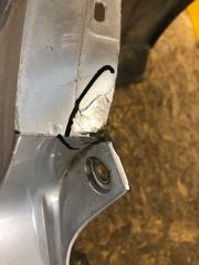 Бампер задний CIVIC 4D 06-11