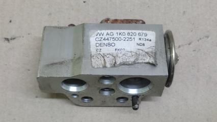 Клапан кондиционера TIGUAN 08-17 2016 2.0 CCTA