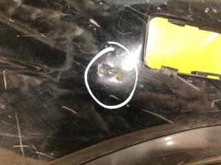 Бампер передний CIVIC 5D 06-11