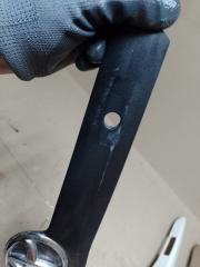 Панель подсветки номера TOYOTA CAMRY 40 06-11