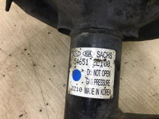 Амортизатор передний левый I30 FD 07-12