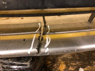 Бампер передний CIVIC 4D 06-11