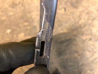 Бампер передний CIVIC 4D 06-11