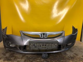 Бампер передний HONDA CIVIC 4D 06-11