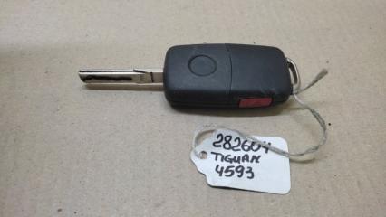 Ключ зажигания VOLKSWAGEN TIGUAN 08-17 2.0 CCTA