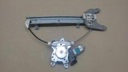 Стеклоподъемник задний правый NISSAN MURANO Z50 02-07 3.5 VQ35DE