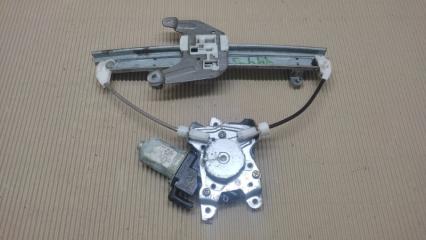 Стеклоподъемник задний левый NISSAN MURANO Z50 02-07 3.5 VQ35DE