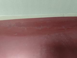 Спойлер крышки багажника NISSAN LEAF 10-17