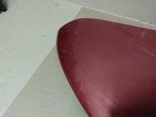 Спойлер крышки багажника LEAF 10-17