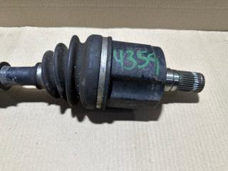Привод передний левый CX-7 06-12 2008 2.3 L3