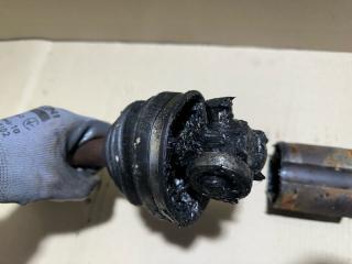 Привод передний правый DART 12-16 2015 2.4 ED6