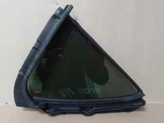 Стекло двери глухое заднее левое PRIUS C/AQUA 11-14