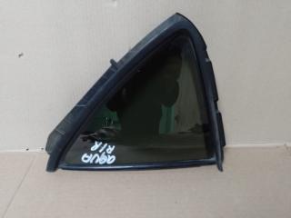 Стекло двери глухое заднее правое TOYOTA PRIUS C/AQUA 11-14