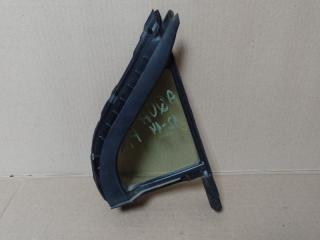 Стекло двери глухое переднее правое PRIUS C/AQUA 11-14