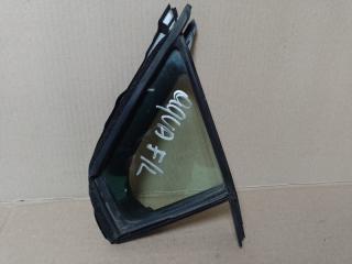 Стекло двери глухое переднее левое TOYOTA PRIUS C/AQUA 11-14