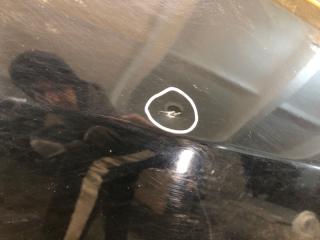 Дверь задняя левая CIVIC 5D 06-11