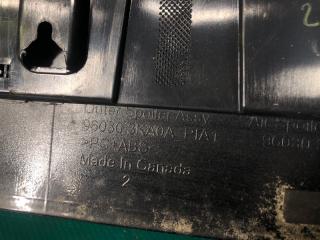 Спойлер крышки багажника PATHFINDER R52 12-21 2020 3.5 VQ35DD