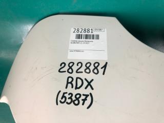 Спойлер крышки багажника RDX 12-19 2017