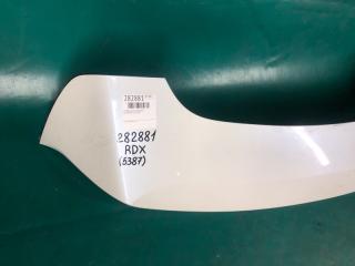 Спойлер крышки багажника RDX 12-19 2017