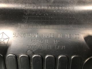 Обшивка крышки багажника COMPASS 17-21 2017 2.4 ED6