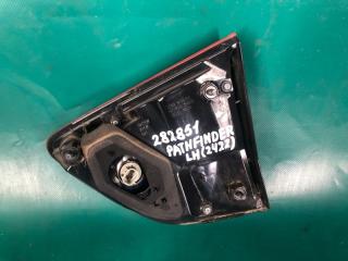 Фонарь внутренний левый PATHFINDER R52 12-21 2020 3.5 VQ35DD