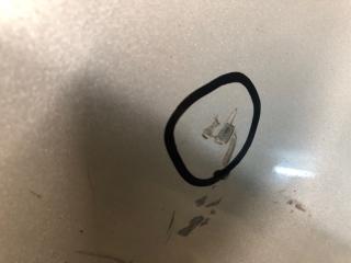 Дверь задняя левая CRV 06-12