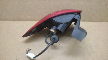 Фонарь наружный правый TRIBECA B9 05-07 2006 3.0