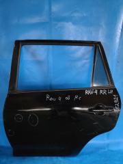 Дверь задняя левая TOYOTA RAV4 05-12 Б/У Дверь задняя левая TOYOTA RAV4 05-12