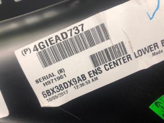 Накладка торпедо центр. COMPASS 17-21 2017 2.4 ED6