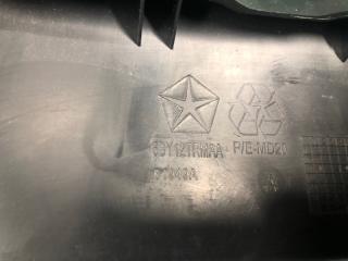 Накладка торпедо центр. COMPASS 17-21 2017 2.4 ED6