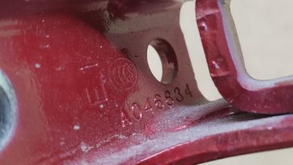 Петля двери нижняя задняя левая MITSUBISHI OUTLANDER GF 12- GF8W 2.4 4J12