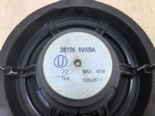 Динамик задний левый JUKE 10-19 2011 1.6 MR16DDT
