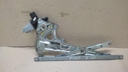 Стеклоподъемник задний правый MITSUBISHI OUTLANDER GF 12- 2016