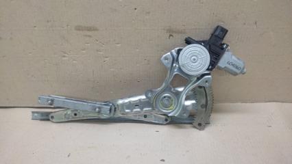 Стеклоподъемник задний правый MITSUBISHI OUTLANDER GF 12- GF8W 2.4 4J12