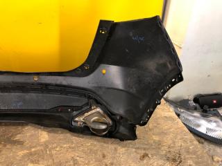 Бампер задний CIVIC 5D 06-11