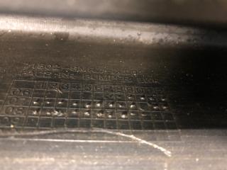 Бампер задний CIVIC 5D 06-11