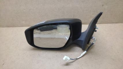 Зеркало левое SENTRA B17 12-21 2013 1.8 MRA8DE