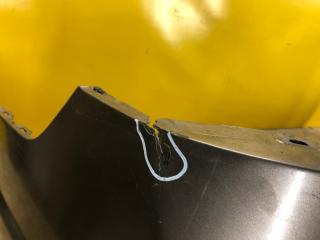 Бампер задний CIVIC 4D 06-11