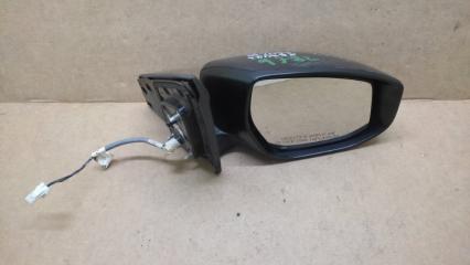 Зеркало правое SENTRA B17 12-21 2013 1.8 MRA8DE