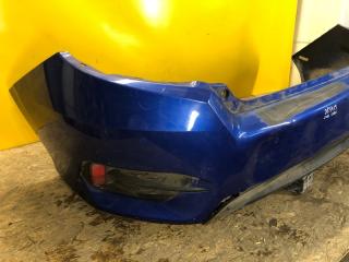Бампер задний HONDA CIVIC FC/FK 15-