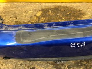 Бампер задний CIVIC FC/FK 15-