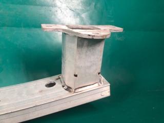 Усилитель заднего бампера COMPASS 17-21 2017 2.4 ED6