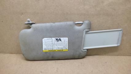 Козырек солнцезащитный правый NISSAN SENTRA B17 12-21 1.8 MRA8DE