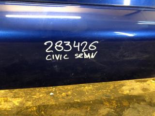 Бампер задний CIVIC FC/FK 15-