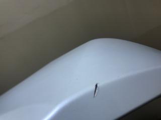 Спойлер крышки багажника RDX 12-19