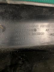 Накладка бампера передняя COMPASS 17-21 2017 2.4 ED6