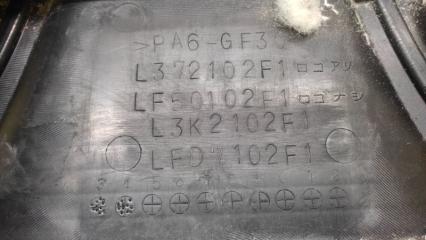 Накладка двигателя декоративная MAZDA 3 BK 03-08 SEDAN 2.3